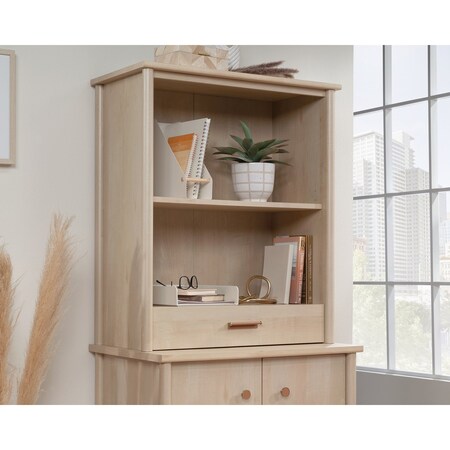 Sauder Whitaker Point Library Hutch Nm ,  429372